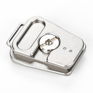 Plaque à dégagement rapide support de trépied de caméra Arca Swiss QR Plate pince à griffe rapide Compatible pour DSLR/SLR /DVR - Product Image 5