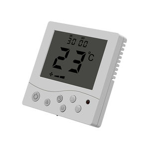 सस्ते 3 गति प्रशंसक ऊर्जा वसूली वेंटिलेशन erv HVAC थर्मोस्टेट ताजा हवा वेंटिलेशन प्रणाली नियंत्रक - Product Image 4