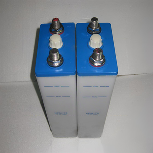 Batterie rechargeable alcaline nickel-cadmium (NiCD) haute décharge 10AH GNC10 KPX10 KPH10 1.2V pour démarrage de moteur - Product Image 6