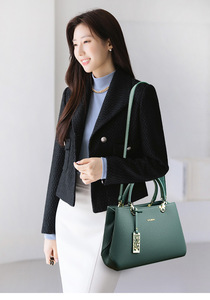 Wholesale Fashion New Women PU <b>Leather</b> Handbags Ladies Purses Designer Handbags Tote <b>Bags</b> for Women Luxury - Product Image 2