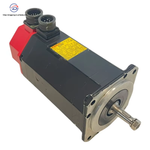 <span class=keywords><strong>Servomotor</strong></span> AC <span class=keywords><strong>1kw</strong></span> A06b-0127-b075 para Uso Industrial - Product Image 1