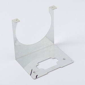 Custom Sheet Metal Bracket CNC Machining Service Stainless Steel Aluminum Mounting Parts Fabrication - Product Image 6