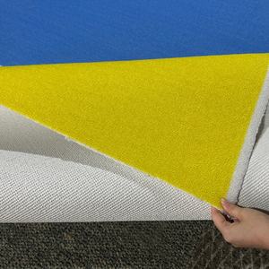 <span class=keywords><strong>Tappeto</strong></span> Personalizzato per Asilo, Sala Giochi, Esposizione d'Arte, Stand Pop-up, Motivi Geometrici Colorati, Stampa HD Ignifuga - Product Image 2