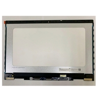 15.6 "FHD ou UHD LCD écran tactile numériseur assemblée + lunette pour HP Envy x360 15-CP 15m-cp0012dx 15m-cp0011dx