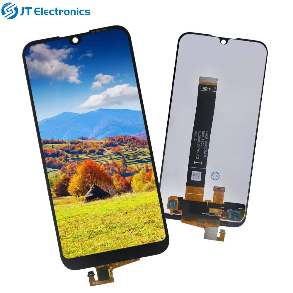 Lcd Touch Screen For Huawei Y5 2019 Display Y5 Prime 2019 LCD With Digitizer Combo Pantalla Tactil