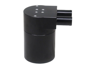 <span class=keywords><strong>UNIVERSAL</strong></span> Ölfang behälter aus Aluminium legierung für BMW N54 - Product Image 1