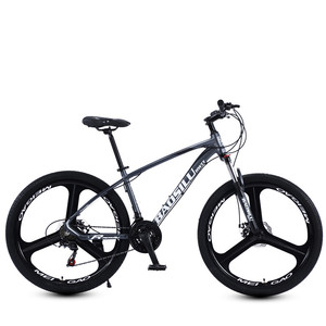 2025 nuovo prezzo di vendita diretto di fabbrica Mountain Bike da 26 pollici con ruota a ruote integrata a forcella in acciaio può essere selezionato tu stesso - Product Image 6