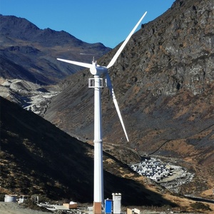 500kW 380V Horizontale Windturbine Generatoren Industriële Windenergiegenerator - Product Image 3