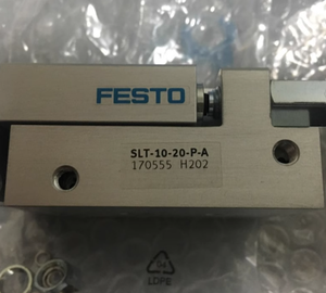 1 adet Yeni Slt-10-20-<span class=keywords><strong>p</strong></span>-a 170555 Pnömatik Kayar Tabla Hızlandırılmış Kargo - Product Image 1