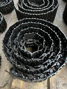 Группа гусеничных ботинок <span class=keywords><strong>Hitachi</strong></span> EX100 EX120 EX135 EX150 EX160 - Product Image 2