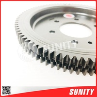 TAIWAN SUNITY DOUBLE VOLANT DÉMARREUR 260hp 255hp 215hp OEM 420834874 POUR Sea-doo GTR RXP Rxt