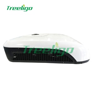 Aire Acondicionado Todo en Uno 12V 24V para Coche, Furgoneta, Autobús, Techo, Estacionamiento, Camión EAC002.20 12V/24V - Product Image 2