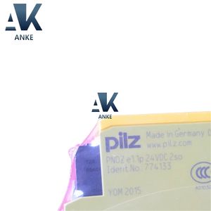 Modules de sécurité originaux 774133 PNOZ e1.1p 24VDC 2so en stock - Product Image 5