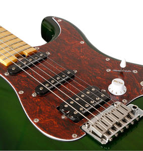 แป้นเหยียบกีต้าร์เมเปิ้ล6คอร์เดสสไตล์ใหม่ - Product Image 2