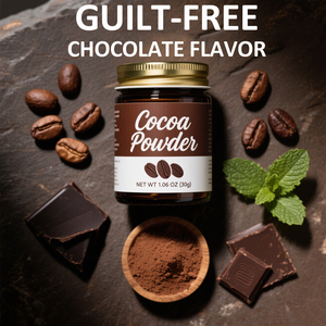 OEM tự nhiên Cacao bột nguyên chất hữu cơ nguyên ca cao bột - Product Image 2
