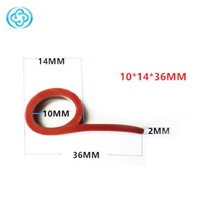 アンチエイジング<span class=keywords><strong>P</strong></span>型シリコーンゴムガスケットYT-0802シリーズ30 ~ 80ショア6 Mpa冷蔵ドア用30 ~ 80 - Product Image 6