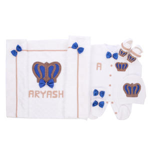 Vente en gros d'usine/OEM Combinaison à pieds pour bébé Combinaison pour nouveau-né Ensemble de couverture à manches longues Combinaisons pour bébé Personnalisation - Product Image 2