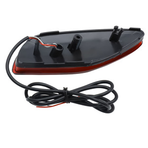 Parachoques trasero luz para kia seltos luz para kia kx3 luz de la cola - Product Image 4