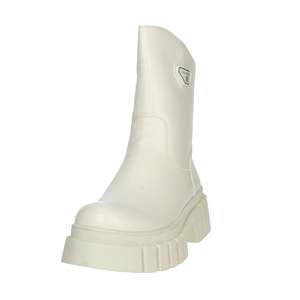 Botines Bajos para Mujer Laura Biagiotti Color Crema 36 con Plataforma - Product Image 6