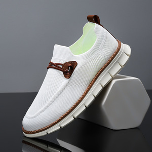 En stock mocassins décontractés <span class=keywords><strong>grande</strong></span> <span class=keywords><strong>taille</strong></span> <span class=keywords><strong>chaussures</strong></span> sans lacet mode robe de marche travail d'affaires <span class=keywords><strong>chaussures</strong></span> décontractées hommes <span class=keywords><strong>bateau</strong></span> <span class=keywords><strong>chaussures</strong></span> mocassins hommes - Product Image 4