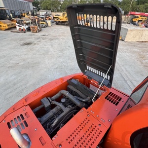 รถขุดขนาดเล็ก Doosan DX140LC-9C แบบตีนตะขาบ - Product Image 3