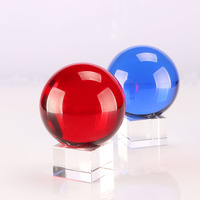 Grossiste en boules de cristal propose des boules de cristal en verre K9 de haute qualité, vierges et transparentes, comme cadeaux artisanaux en cristal.