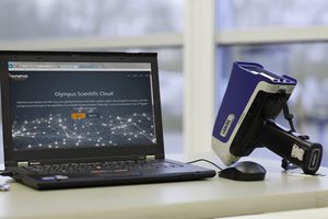 Analizador XRF de Metales Preciosos Olympus Vanta de Segunda Mano, Precio de Fábrica, Espectrómetro Portátil de Mano para Aleaciones de Acero Inoxidable - Product Image 5