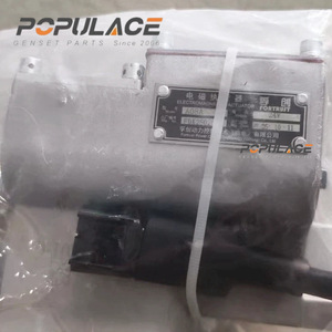 ตัวควบคุมความเร็ว Fuchuang Esg2002a08a 12v 1500 รอบต่อนาที โมดูลดิจิตอลสำหรับเครื่องกำเนิดไฟฟ้าดีเซล - Product Image 3