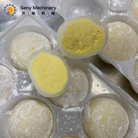 SY-810 automatique kacang tanah mochi kacang merah mochi kacang hijau mochi machine