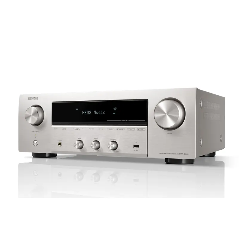 Original new DENON DRA-900H dual channel Bluetooth WIFI streaming AirPlay music amplifier