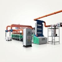 Ligne de recyclage des déchets textiles industriels |   Machine de recyclage du denim en fibres de chanvre