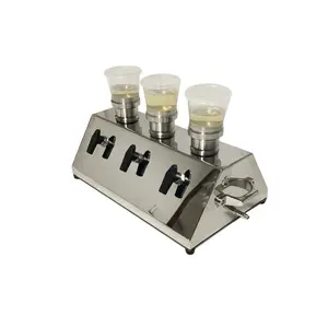 CYW-300B model 3 Manifold filtrasyon aparatı/vakum filtrasyon sistemi/laboratuvar filtrasyon cihazı mikrobiyal Limit test cihazı