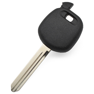 Clés de véhicule de bonne qualité, lame de clé TOY47, coque de clé transpondeur, coque de clé de voiture de remplacement avec puce intégrée pour clés vierges automobiles - Product Image 5