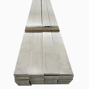 Barra Piatta in Acciaio Inossidabile Grado 317 409 430 434 305 316 ASTM JIS Pronta per la Spedizione per Valvole a Saracinesca e Componenti di Macchinari Pesanti - Product Image 6