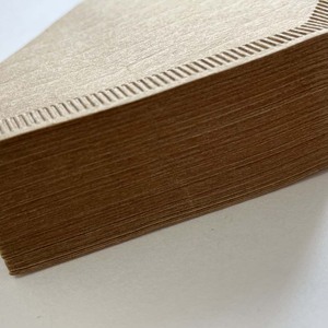 Filtros <span class=keywords><strong>de</strong></span> Papel Cónicos <span class=keywords><strong>de</strong></span> Goteo Individual - 50gsm Blancos/Marrones Sin Blanquear <span class=keywords><strong>para</strong></span> Cafetera <span class=keywords><strong>de</strong></span> Viaje (100 unidades) - Product Image 6