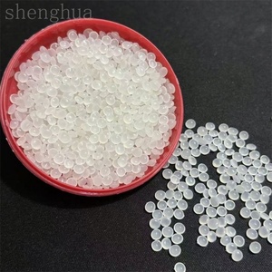 <b>LLDPE</b> Low Density Polyethylene <b>LLDPE</b> Injection Molding Grade Plastic Film Cover <b>LLDPE</b> Virgin Granules - Product Image 1