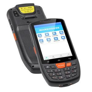 New Arrival uniwa HS006 công nghiệp PDA QR Máy quét mã, 3GB + 32GB, 4.0 inch Android 11 4 gam Elder điện thoại - Product Image 1