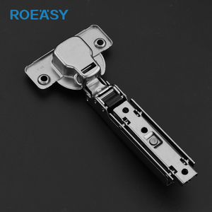 Bản lề tủ âm 3D thủy lực không cánh thẳng cho phụ kiện nội thất tủ bếp - Product Image 6