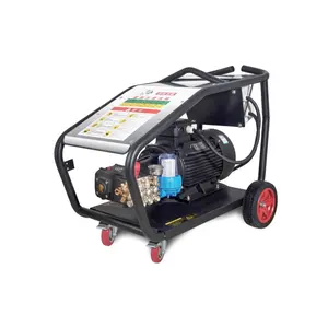500bar 7252psi 22L/min 380v 22kw high quality power washer high pressure For industrial rust removal and equipment refurbishment