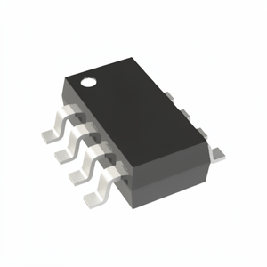 อินเทอร์เฟซ TCAN3404DDFRQ1 ชิ้นส่วนอิเล็กทรอนิกส์ออนไลน์ของแท้ SOT 23 8 แบบบาง, TSOT 23 8 IC TRANSCEIVER HALF 1/1 TSOT238 - Product Image 1