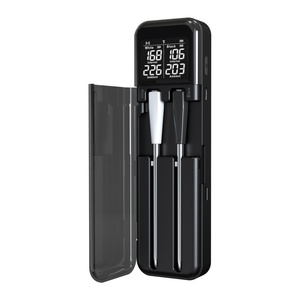 OEM Custom Logo Digital Smart <b>Wireless</b> Meat Thermometer with IP67 Probe Thermometer for Food BBQ Cooking Grilling Kitchen Gifts - Product Image 5
