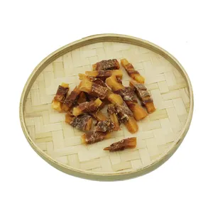 Doğal ördek ve tatlı patates Premium çiğneme köpekler için kuru köpek gıda organik ördek Wrap tatlı patates gıda fabrika Pet gıda tipi