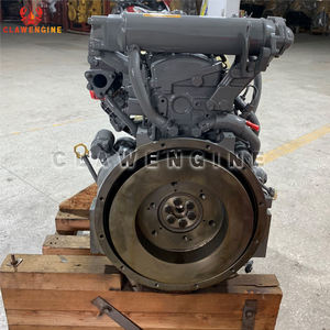 ชุดประกอบเครื่องยนต์ดีเซล Clawengine 4LE2 ขนาด 2.2 ลิตร 38 กิโลวัตต์ สำหรับรถขุดและเครื่องกำเนิดไฟฟ้า 4 สูบ ระบบหัวฉีดตรง จัดส่งจากฮ่องกง - Product Image 4