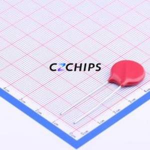 วาริสเตอร์ V250LA20AP ผ่านชิ้นส่วนรู (THT),P = 7.5mm ตัวต้านทาน390V 650V 330V 250V - Product Image 2