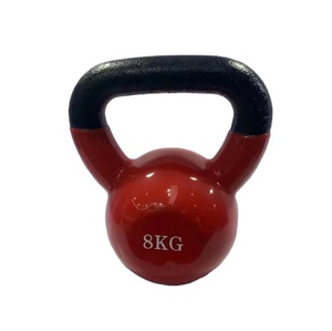 Kettlebells de Hierro Fundido con Revestimiento de Neopreno de Alta Calidad, Directo de Fábrica <span class=keywords><strong>Proiron</strong></span>, Equipo de Fitness al por Mayor - Product Image 6