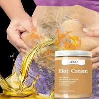 Crème amincissante bio pour le corps, gel amincissant pour les bras, crème amincissante anti-cellulite, OEM ODM