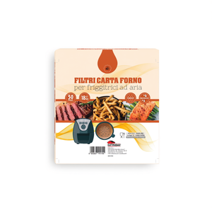 กระดาษกรองน้ำมันสำหรับทอด FR1 - Product Image 2