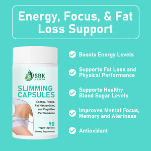 Cápsulas Adelgazantes de Alta Calidad con Extracto de Diente de León, Favorecen la Pérdida de Grasa y el Rendimiento Físico, Cápsulas de Vitamina B12 - Product Image 5