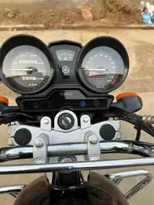 Motocicletas Usadas YAMAHA YBR125-G, Motocicleta de Gasolina, Modelo Todoterreno - Product Image 3