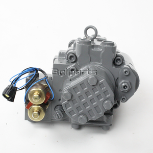 302.5 303 Hydraulic Piston Pump For <b>Mini</b> Excavator Parts 1946468 194-6468 1465494 2095419 Uchida Rexroth AP2D14 - Product Image 6